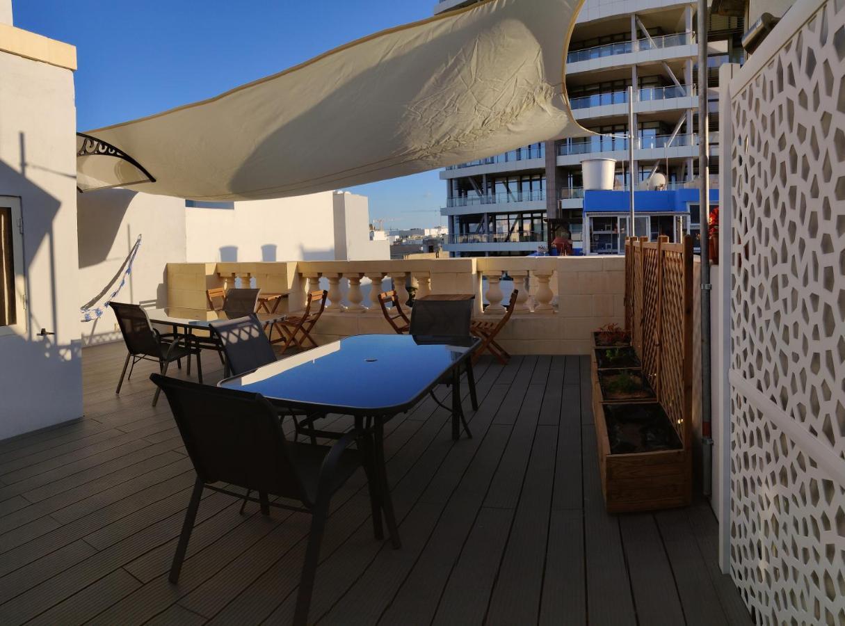 Walter'S B&B Gzira المظهر الخارجي الصورة