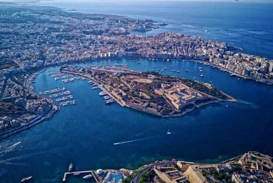 Walter'S B&B Gzira المظهر الخارجي الصورة