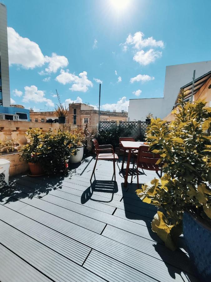 Walter'S B&B Gzira المظهر الخارجي الصورة